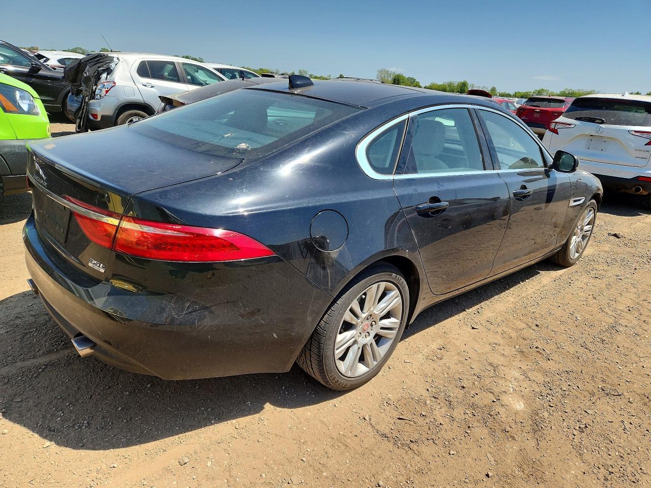 Jaguar XF Premium