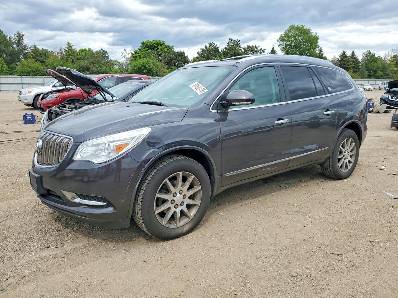 Salvage Buick Enclave Image