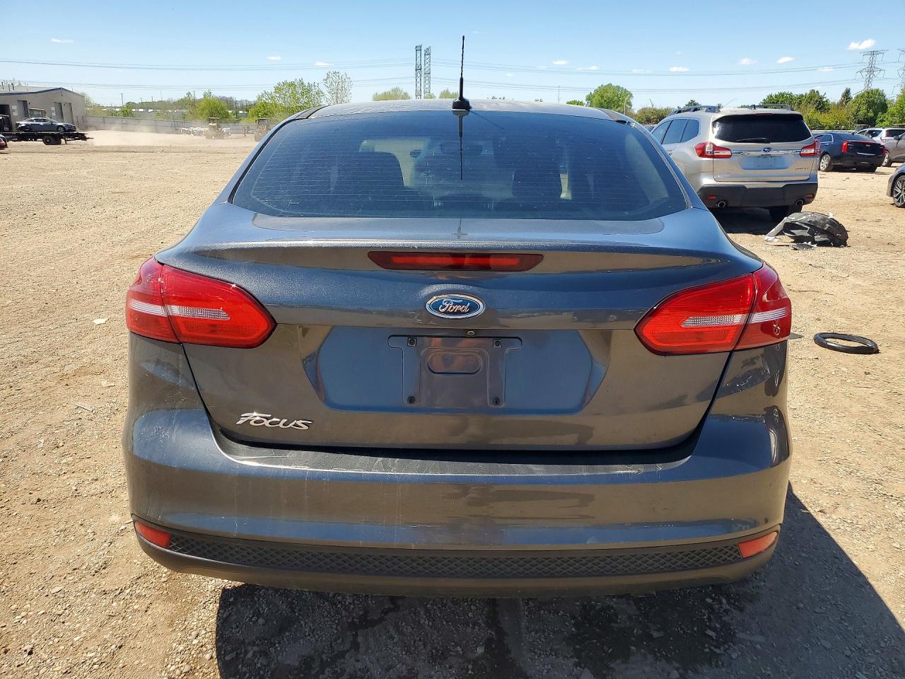 Ford Focus S