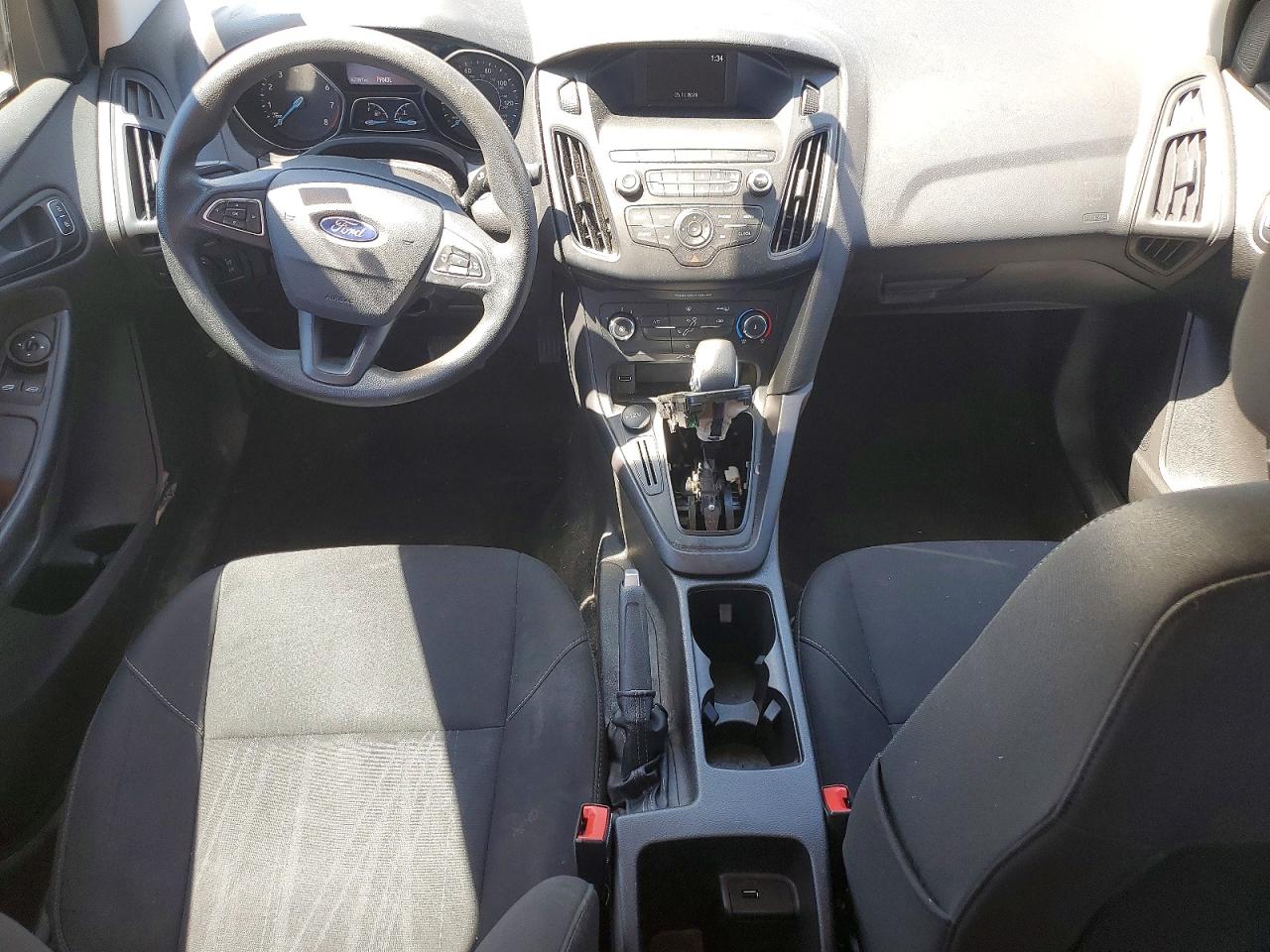 Ford Focus S