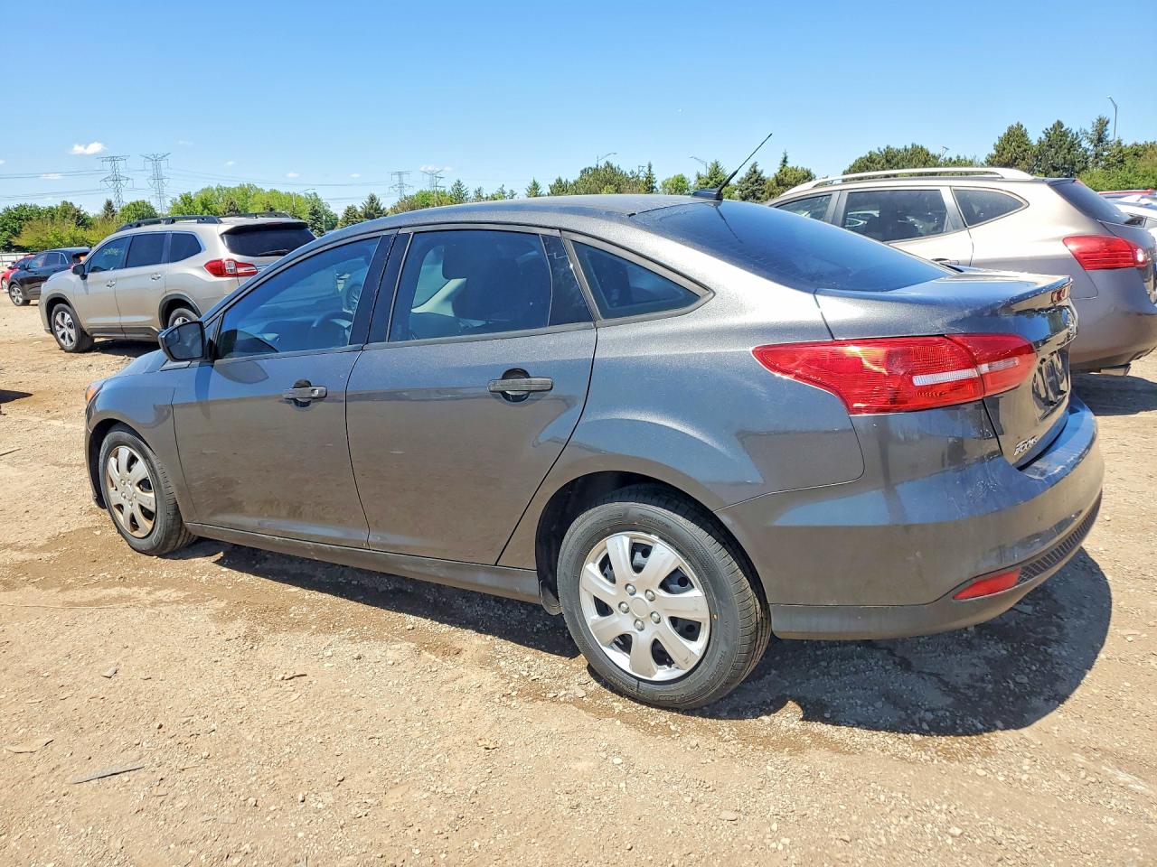 Ford Focus S