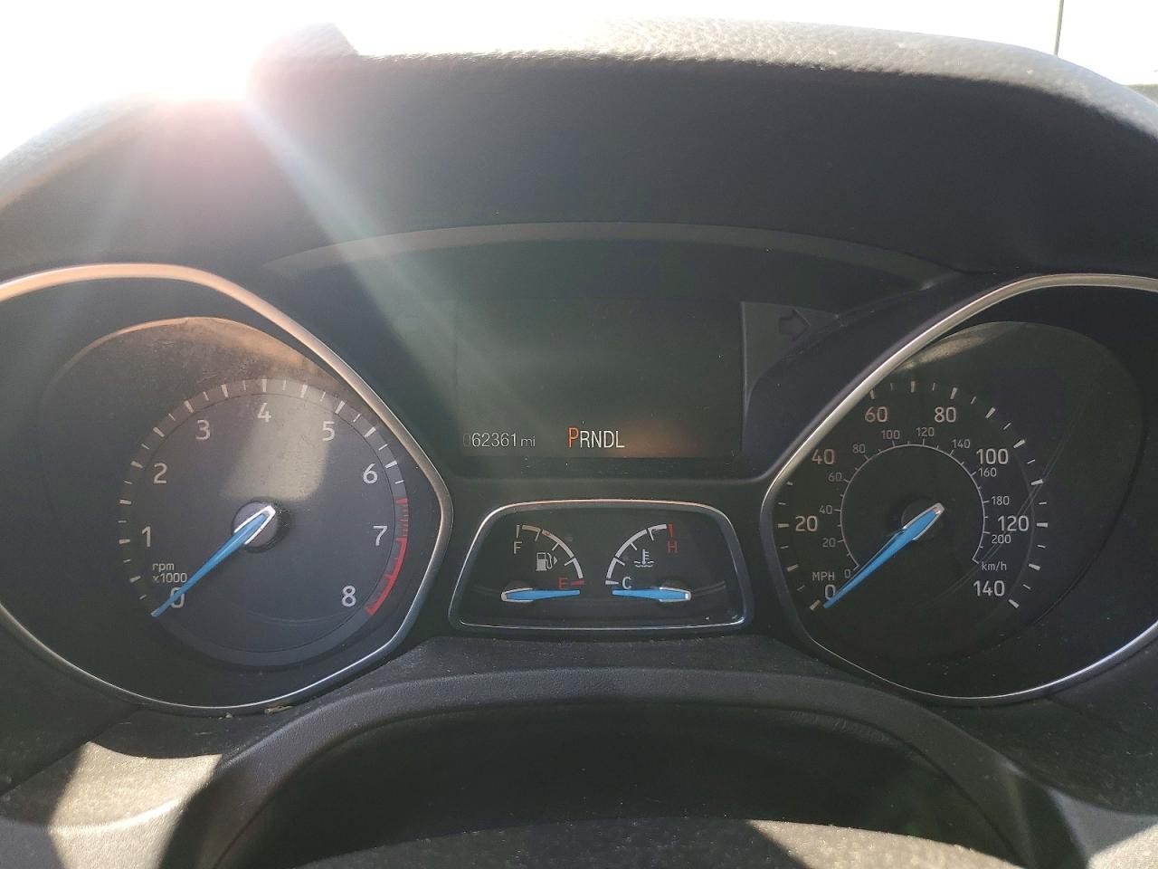 Ford Focus S