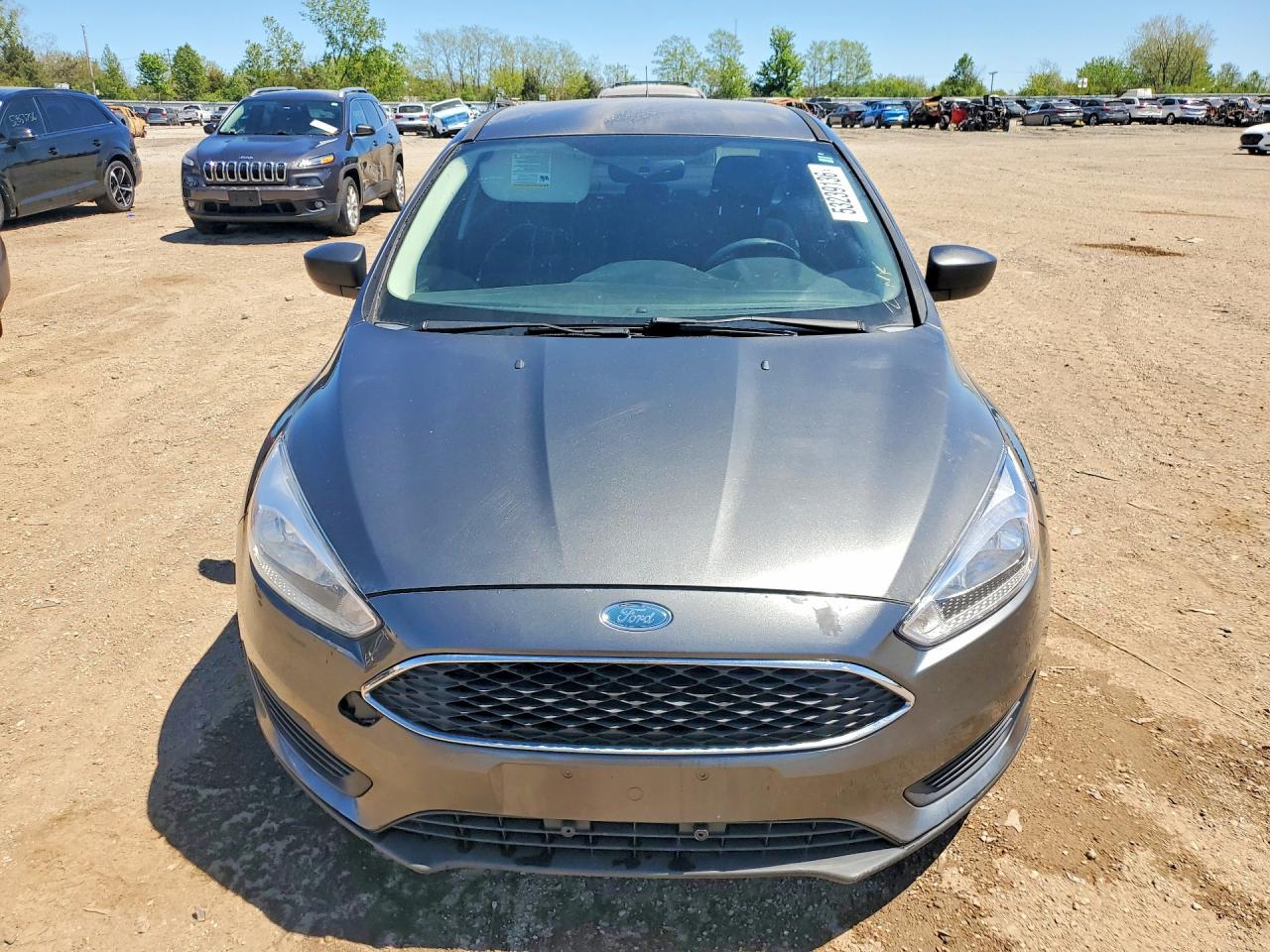 Ford Focus S