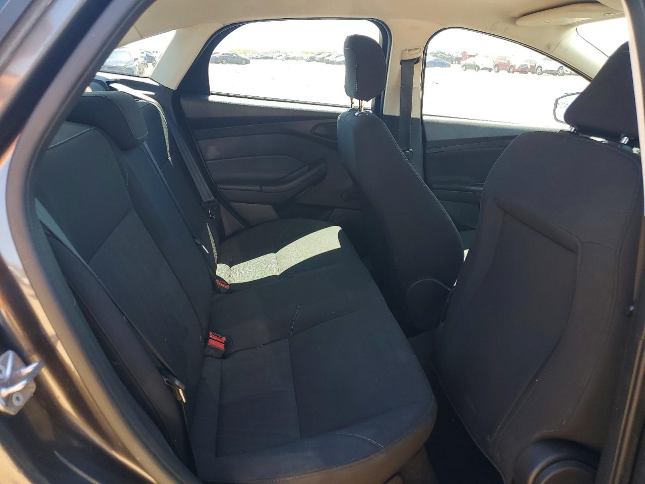 Ford Focus S