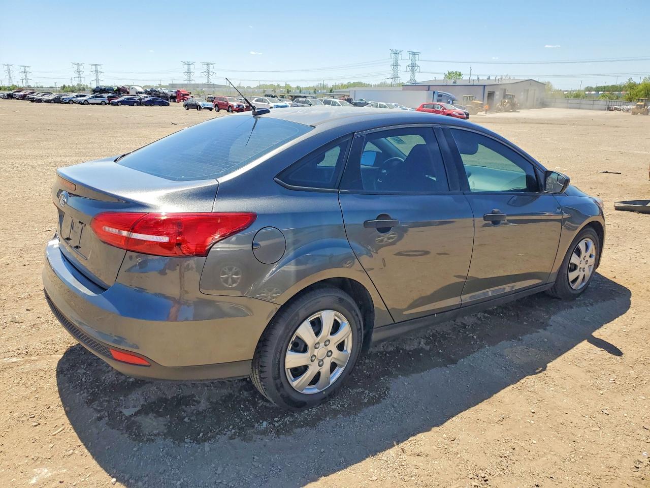 Ford Focus S