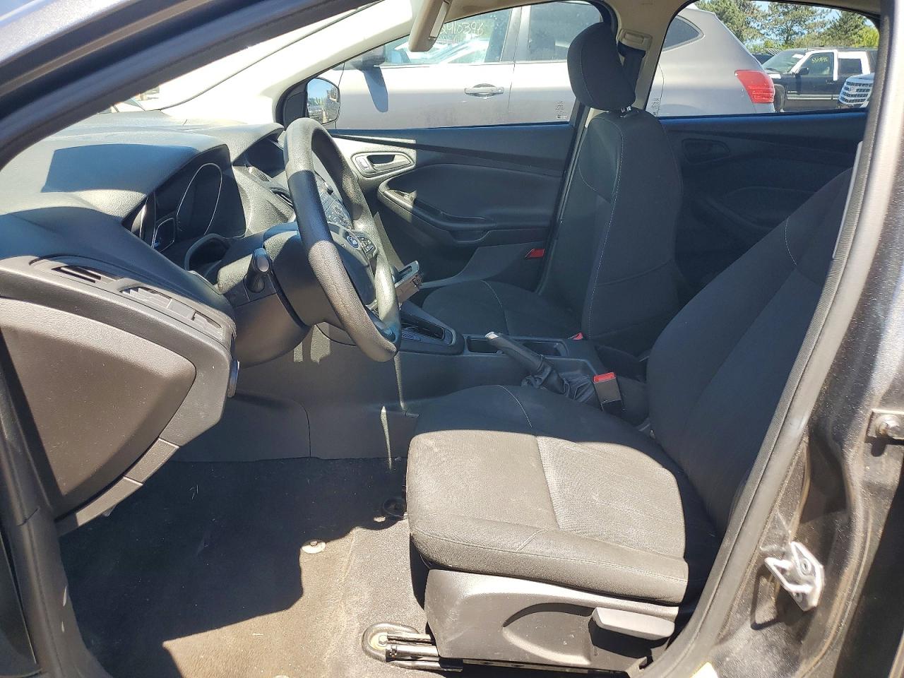 Ford Focus S