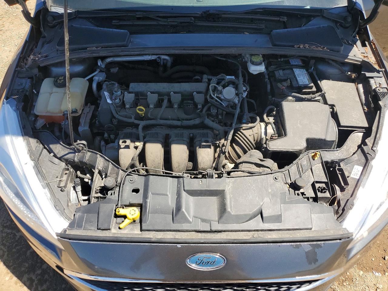 Ford Focus S