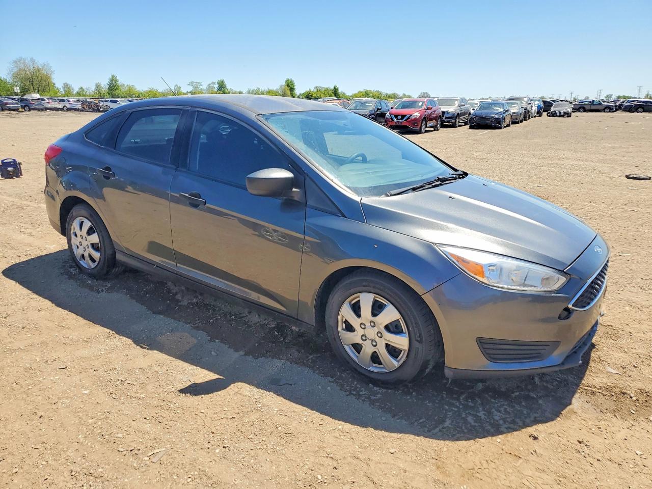 Ford Focus S