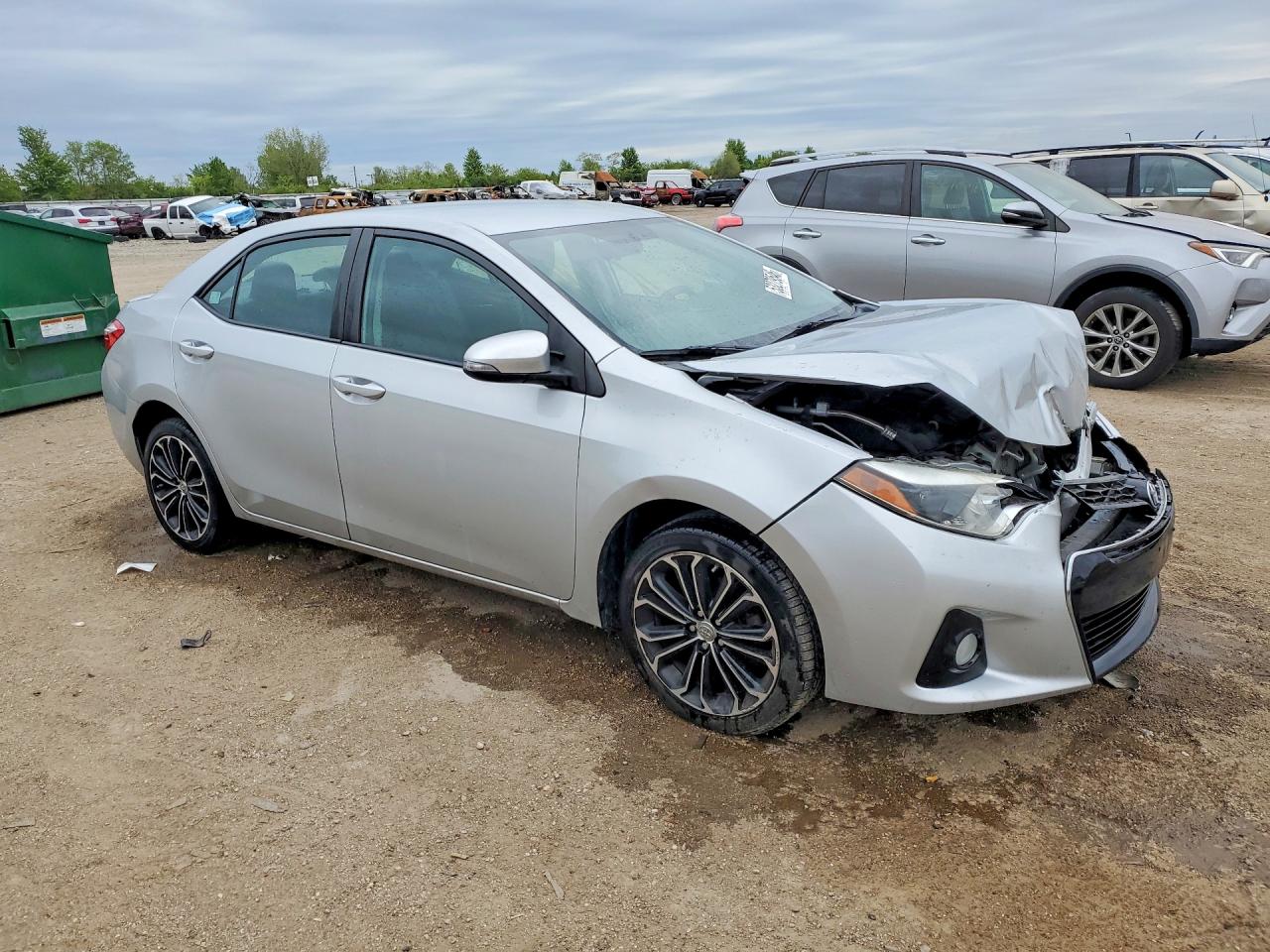 Toyota Corolla S Plus