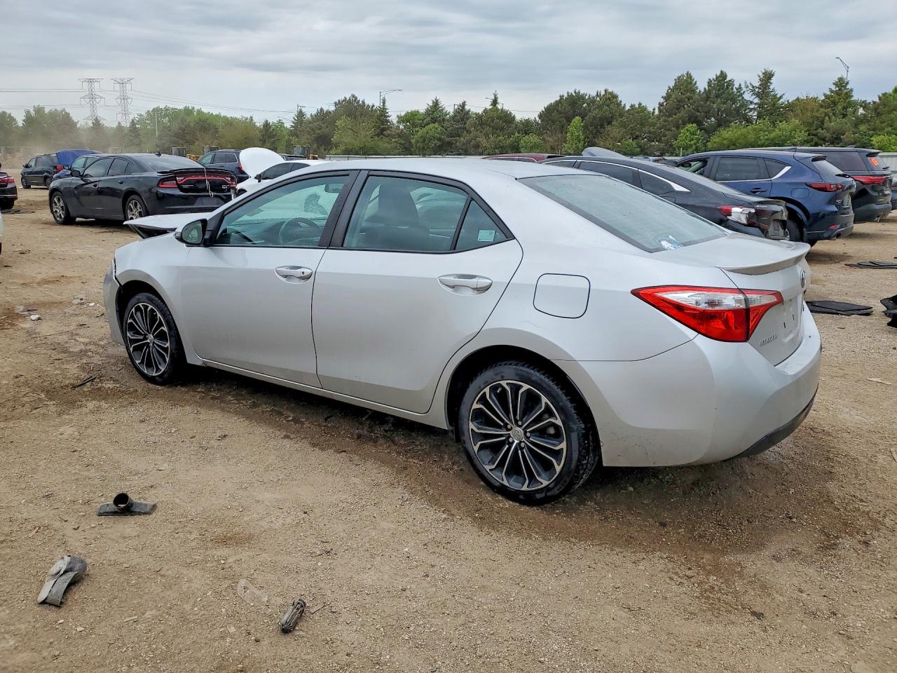 Toyota Corolla S Plus