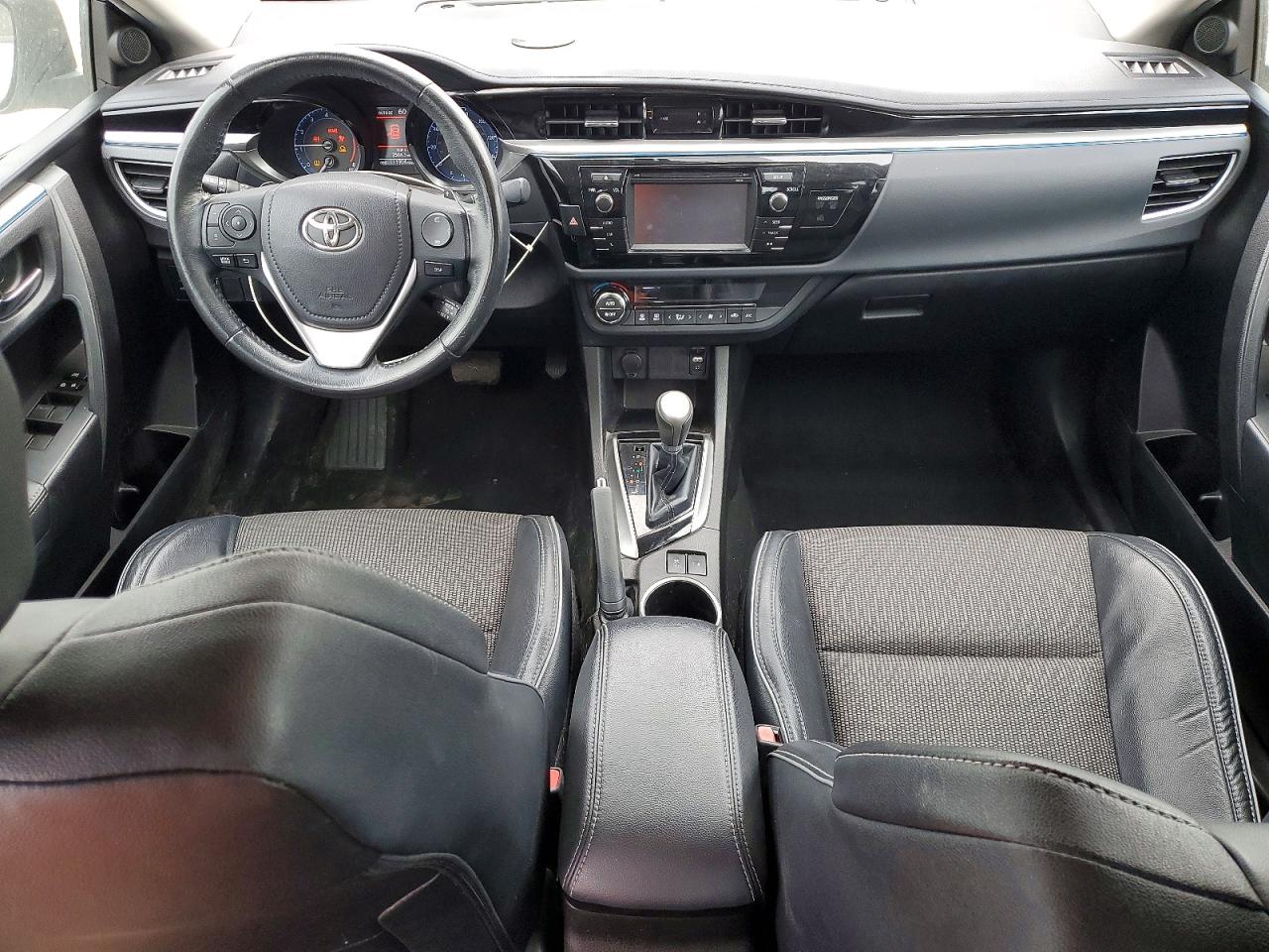 Toyota Corolla S Plus