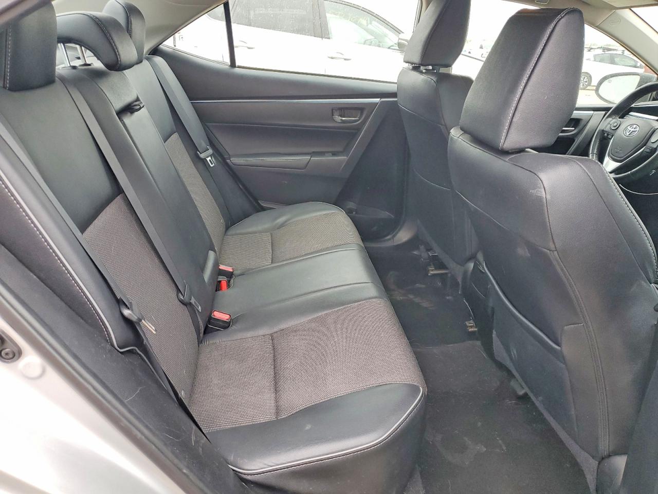 Toyota Corolla S Plus