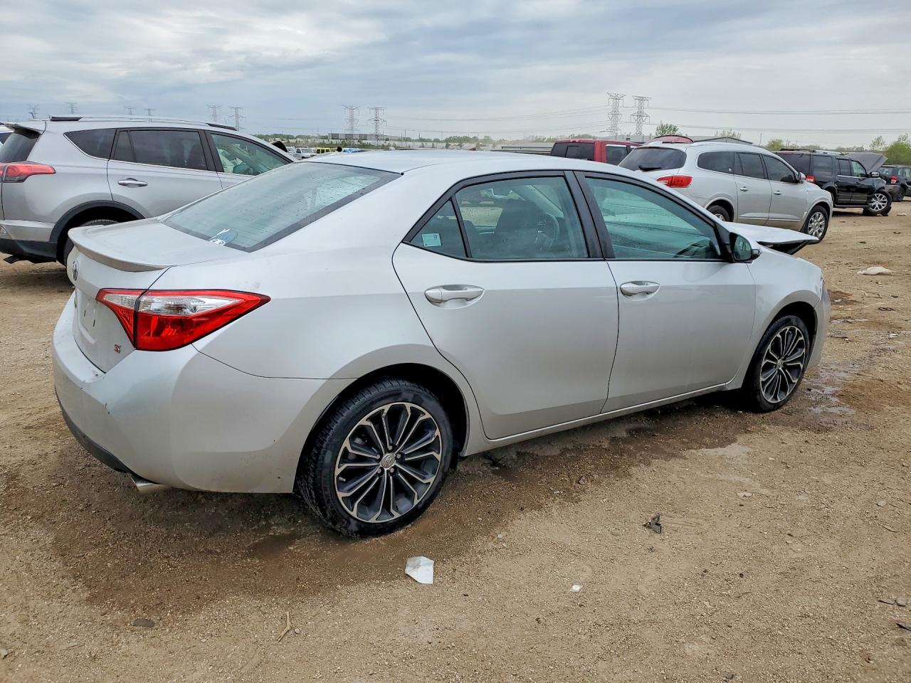 Toyota Corolla S Plus