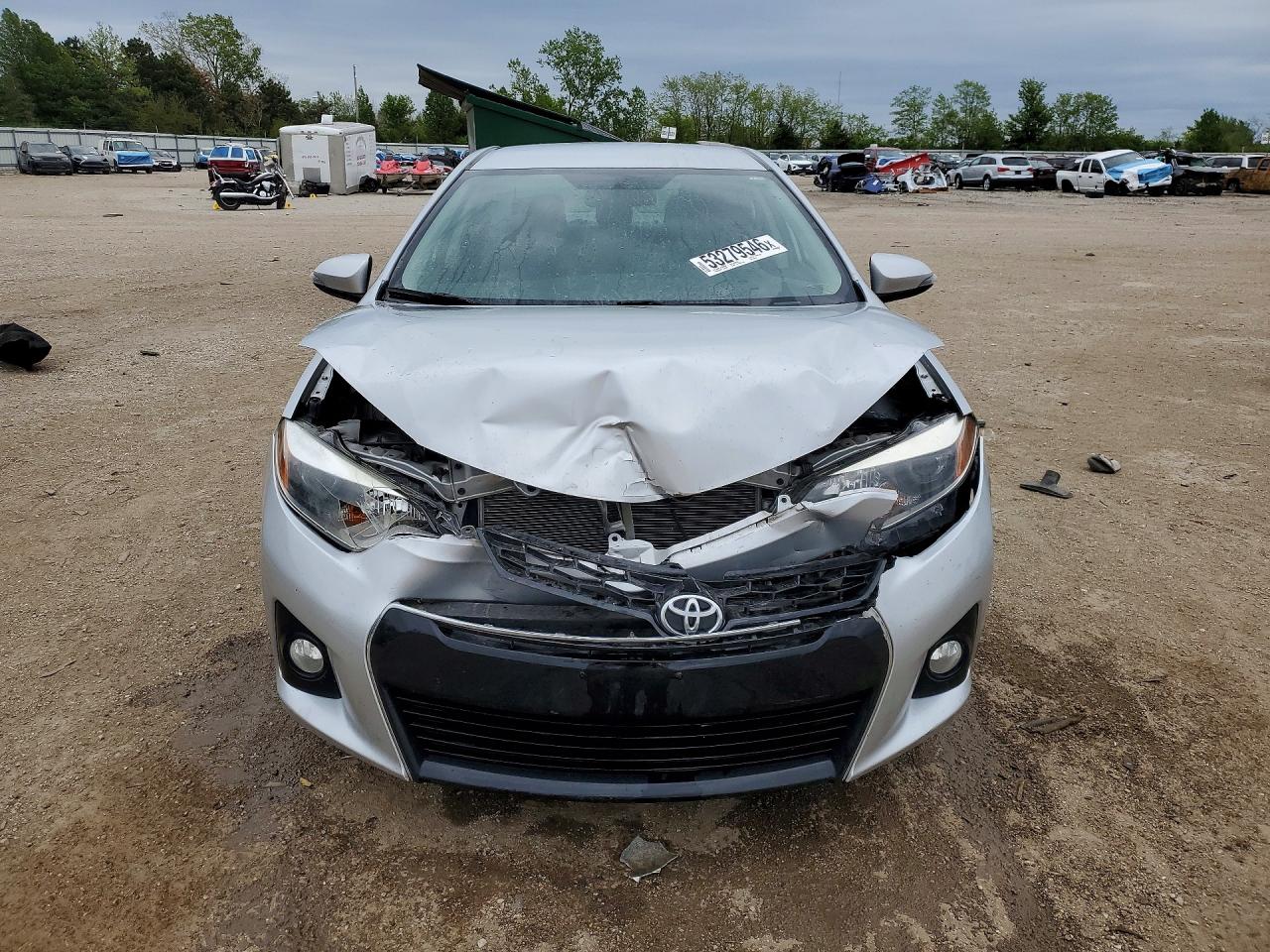Toyota Corolla S Plus
