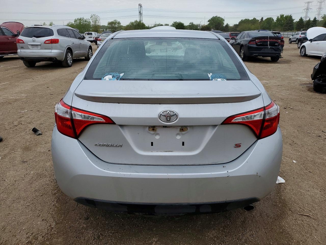 Toyota Corolla S Plus