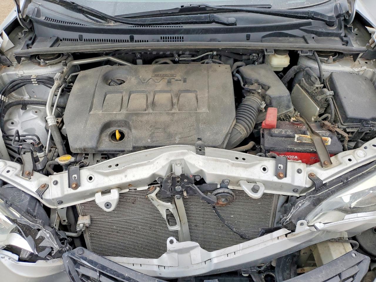 Toyota Corolla S Plus