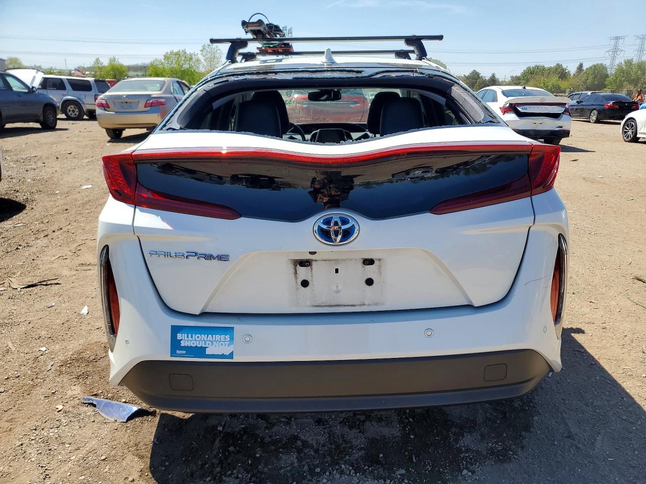 Toyota Prius Advanced