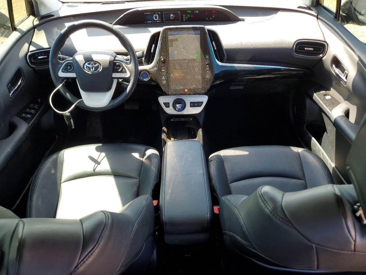 Toyota Prius Advanced