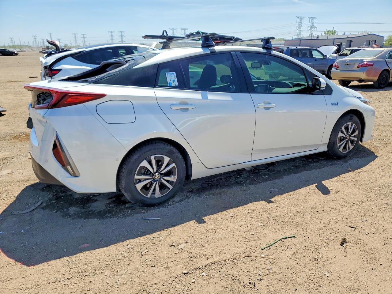 Toyota Prius Advanced