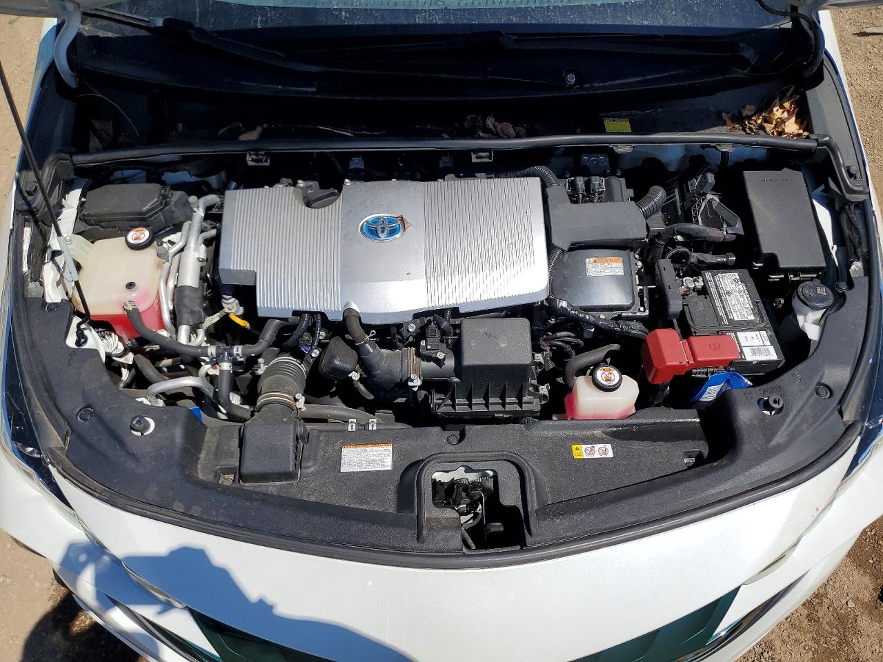 Toyota Prius Advanced
