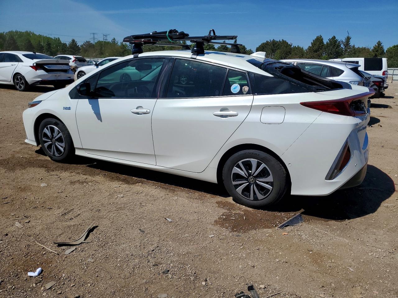 Toyota Prius Advanced