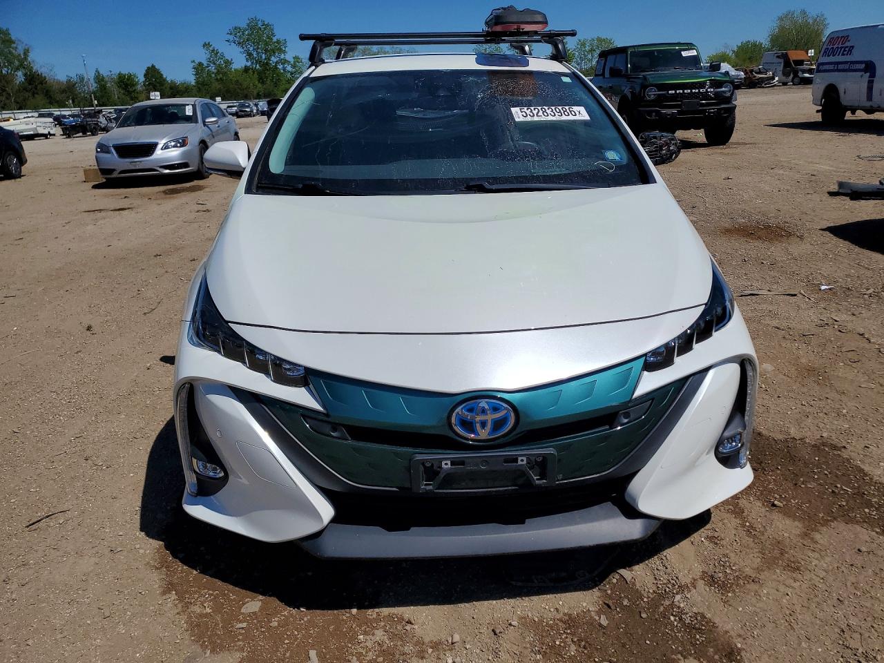 Toyota Prius Advanced