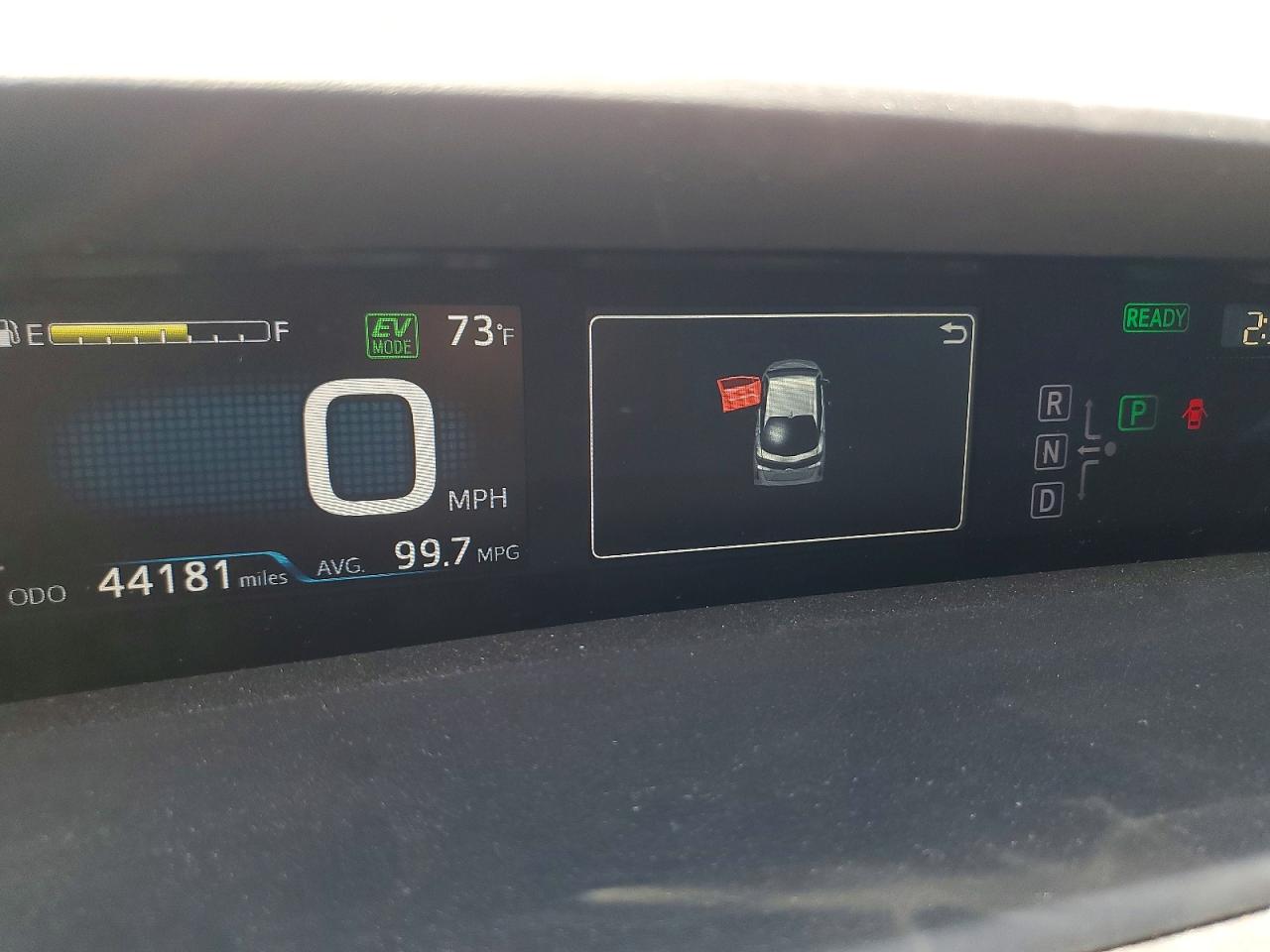 Toyota Prius Advanced