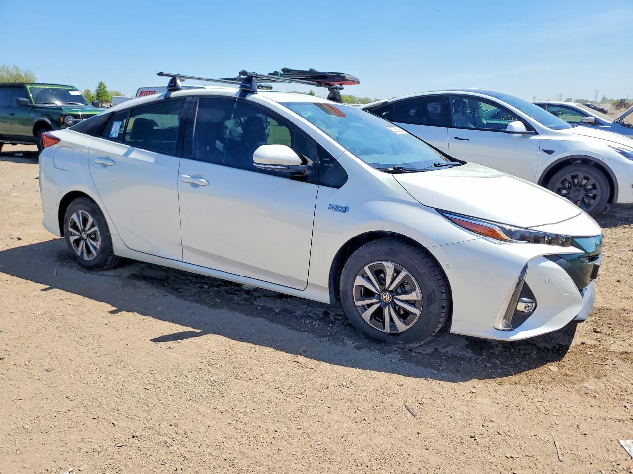Toyota Prius Advanced