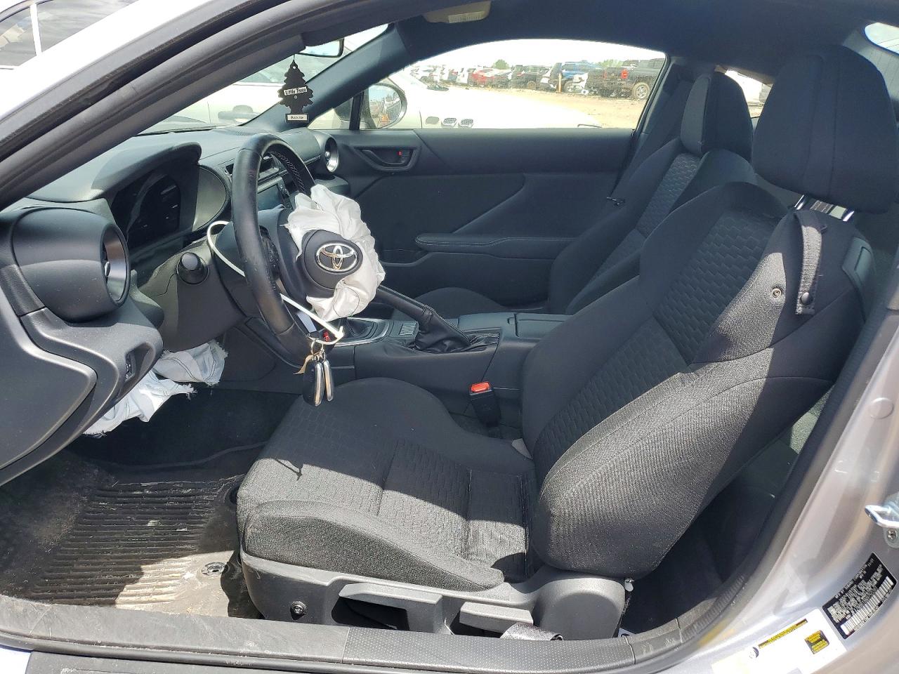 Toyota Gr86 Base Base