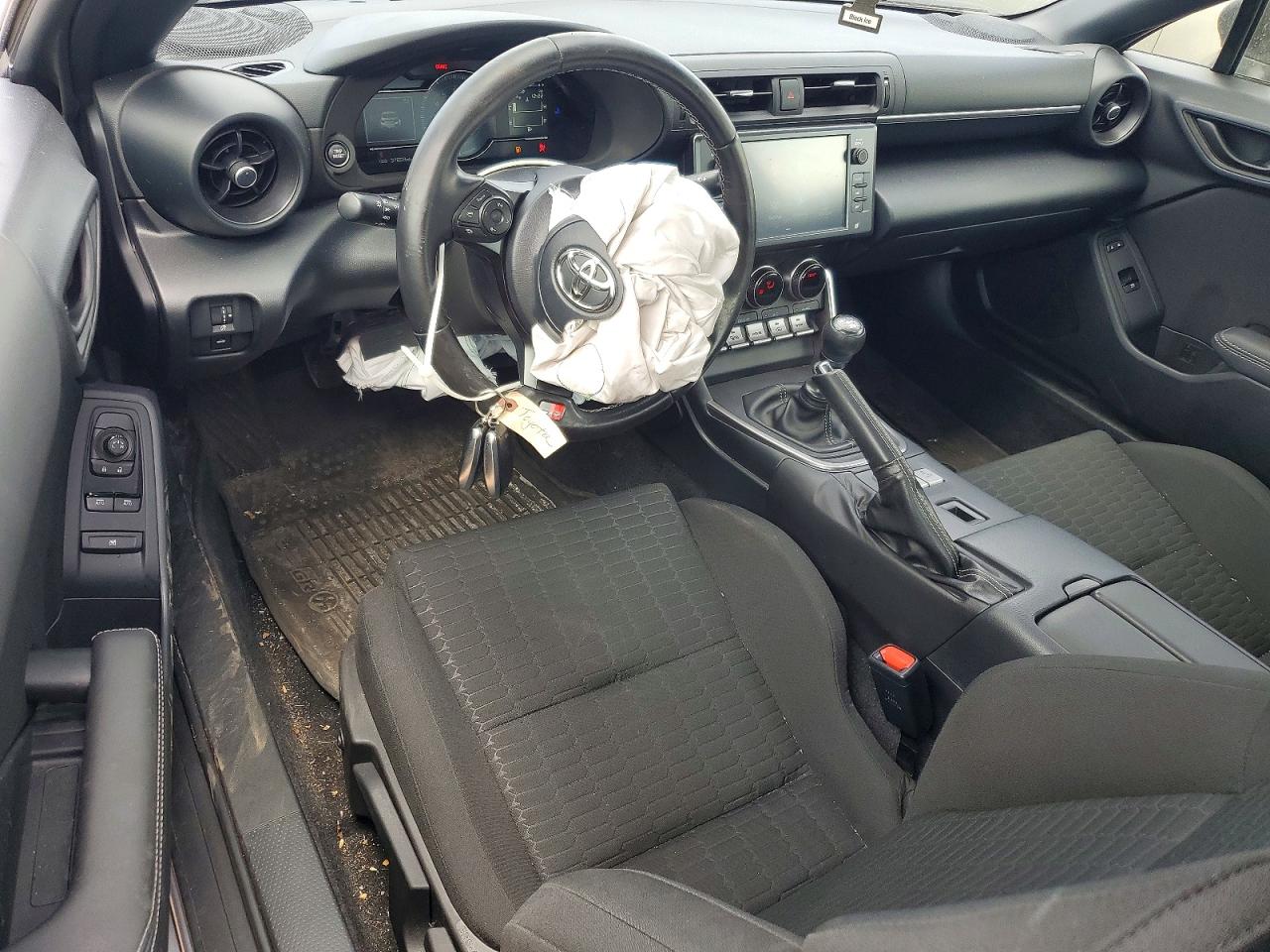 Toyota Gr86 Base Base
