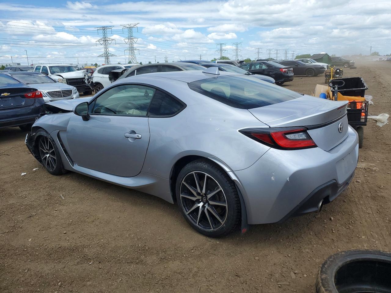 Toyota Gr86 Base Base