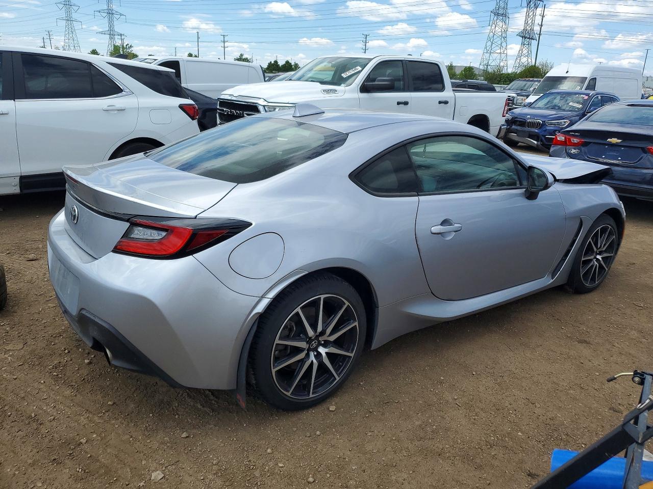 Toyota Gr86 Base Base