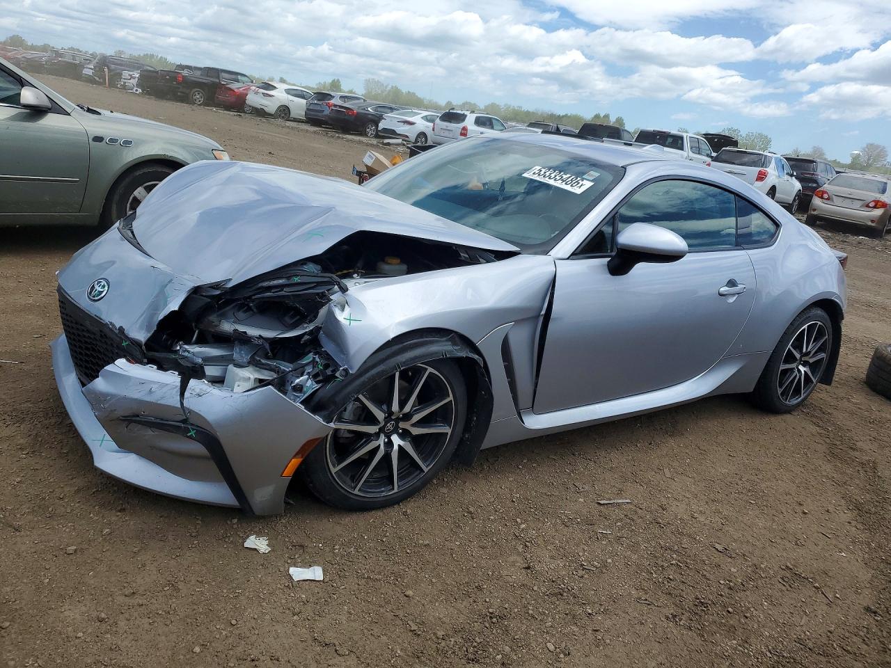 Salvage Toyota Other Image