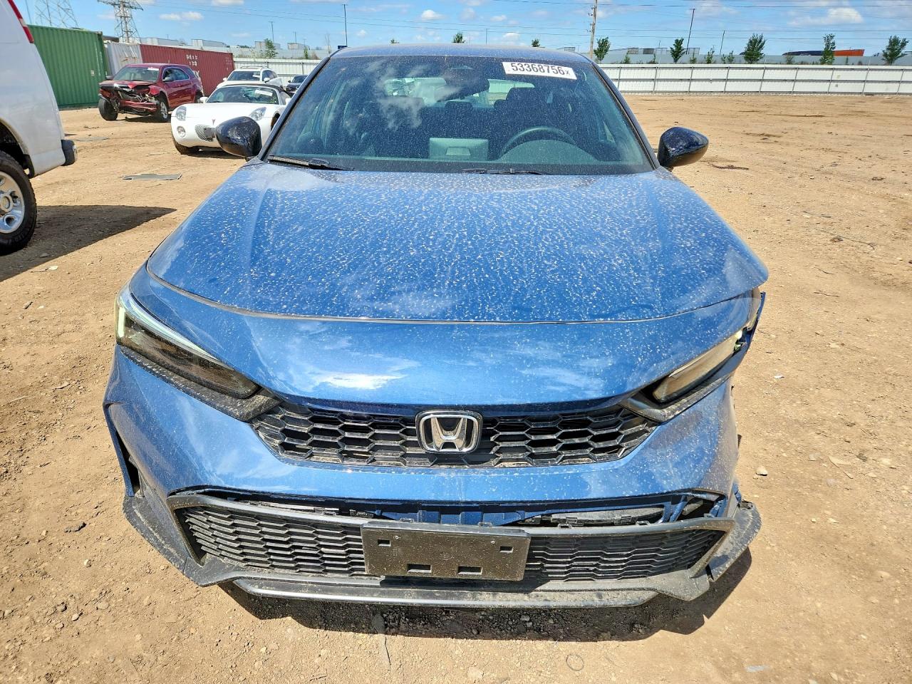 Honda Civic Sport