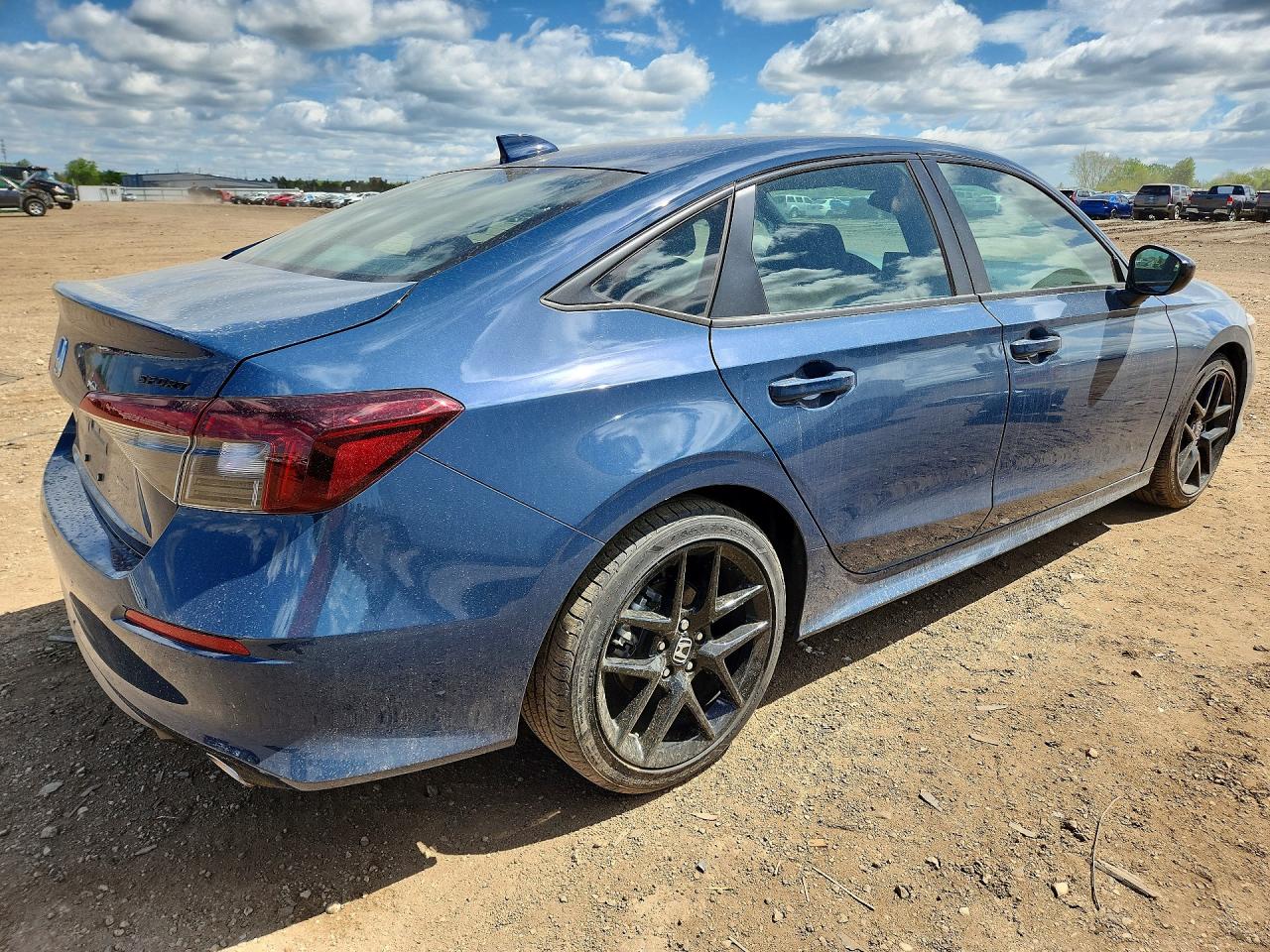 Honda Civic Sport