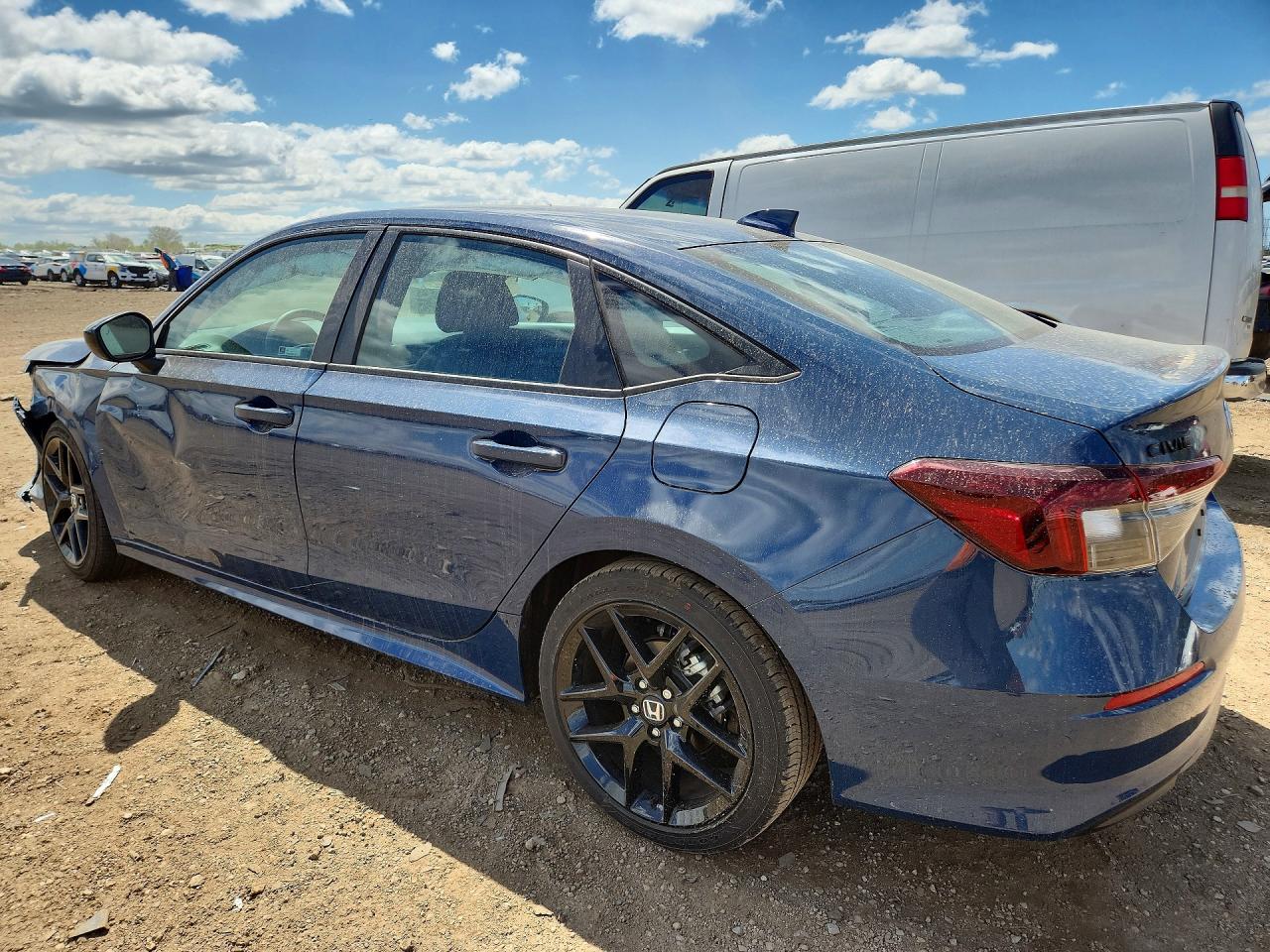 Honda Civic Sport