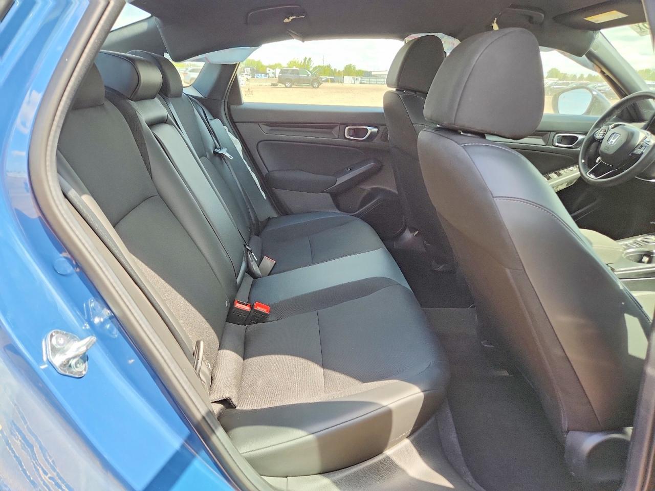 Honda Civic Sport