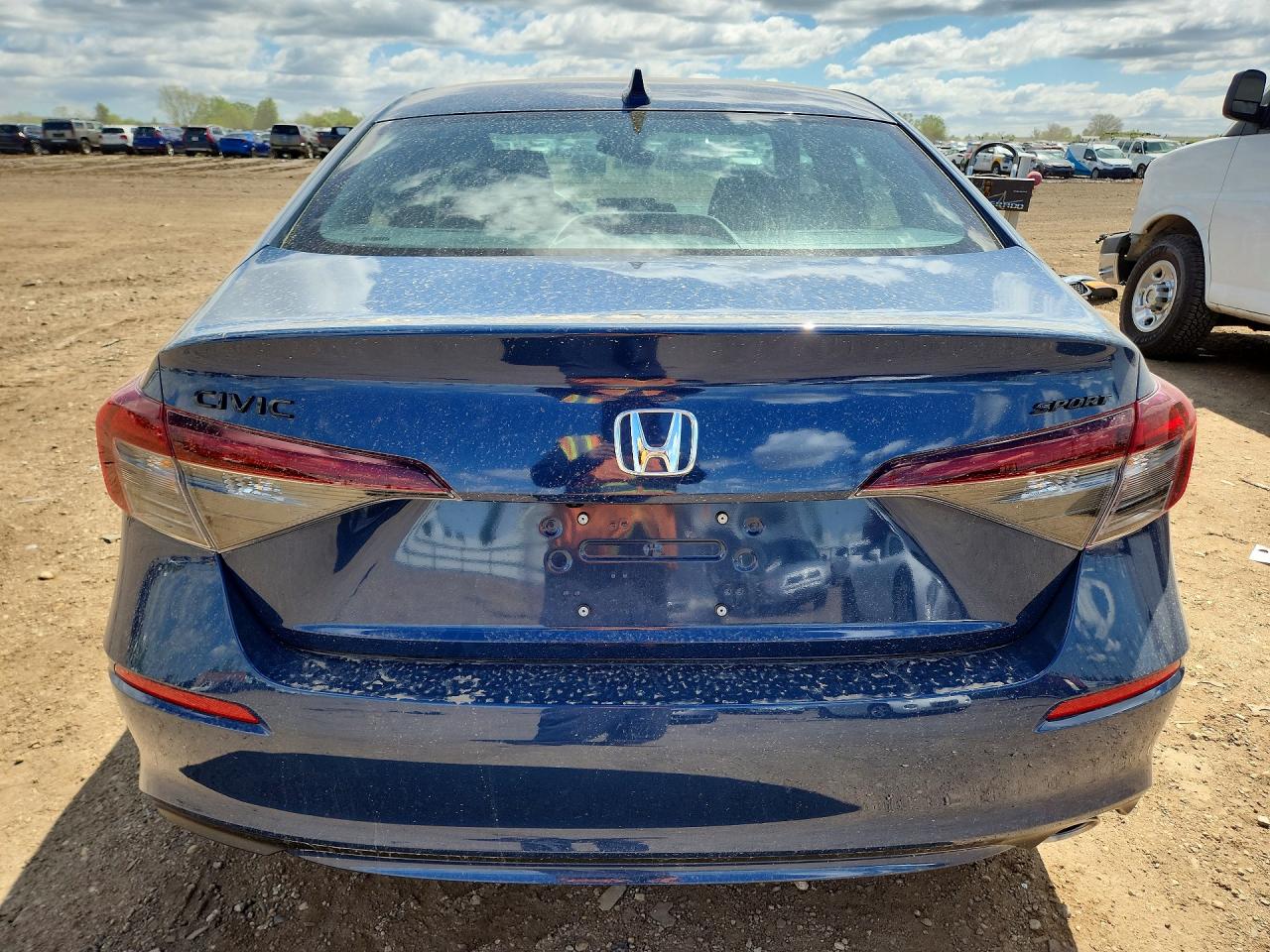 Honda Civic Sport