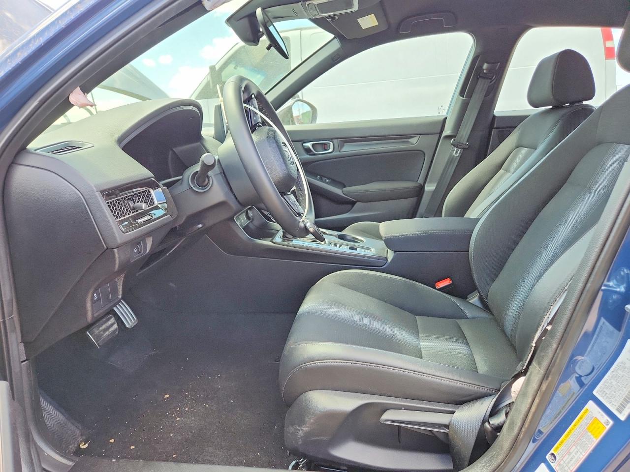 Honda Civic Sport