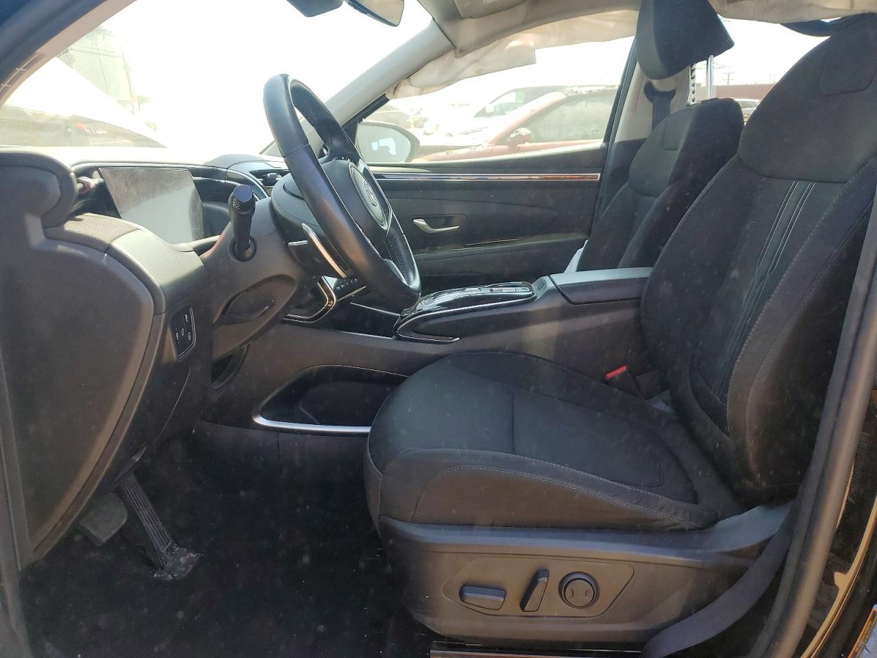Hyundai TUCSON Sel Convenience