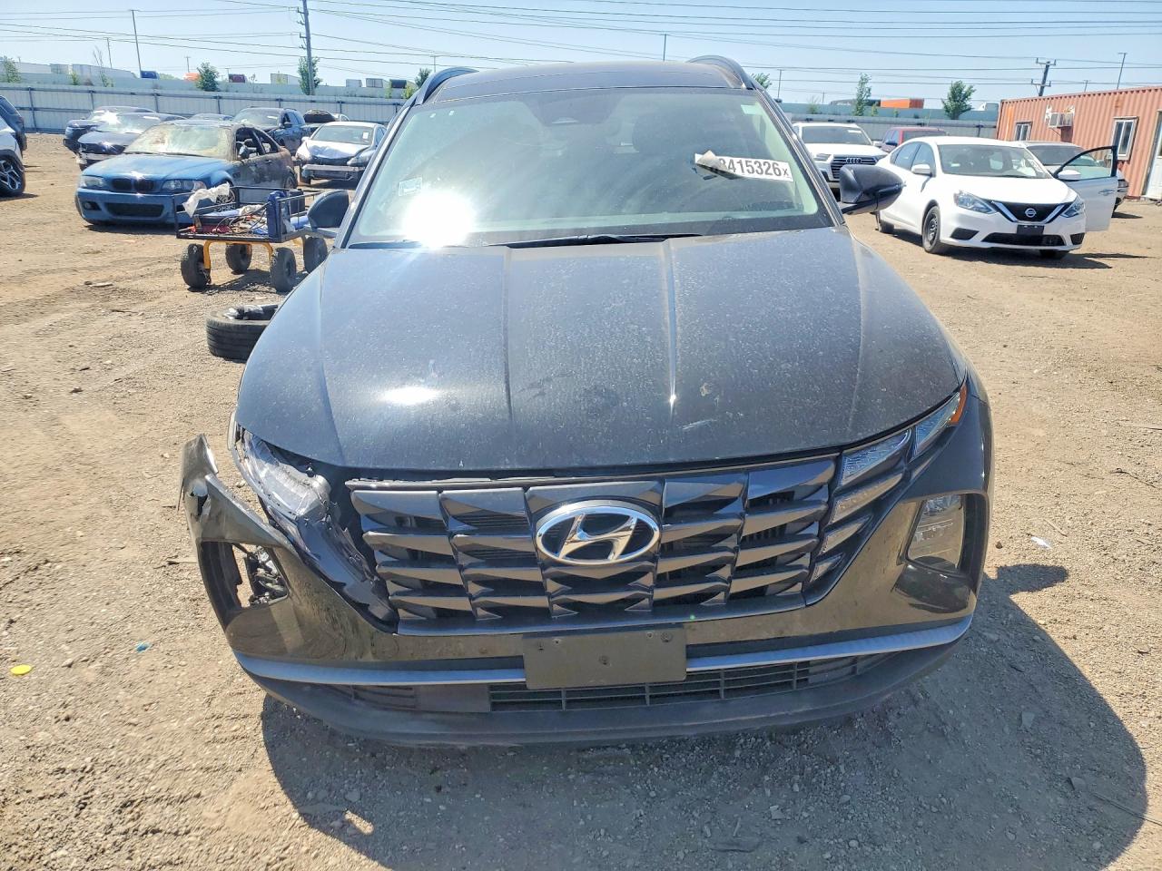 Hyundai TUCSON Sel Convenience