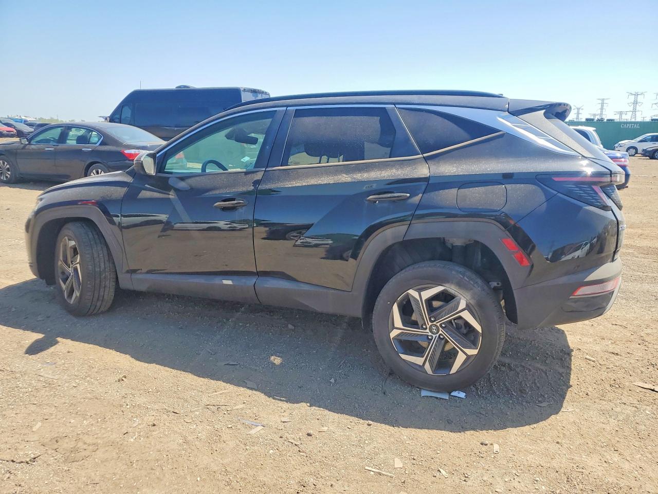 Hyundai TUCSON Sel Convenience