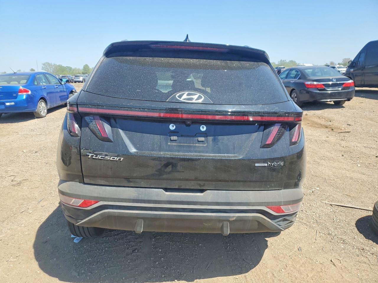 Hyundai TUCSON Sel Convenience