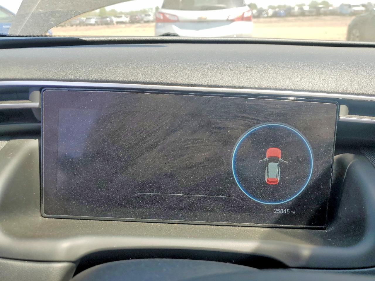 Hyundai TUCSON Sel Convenience