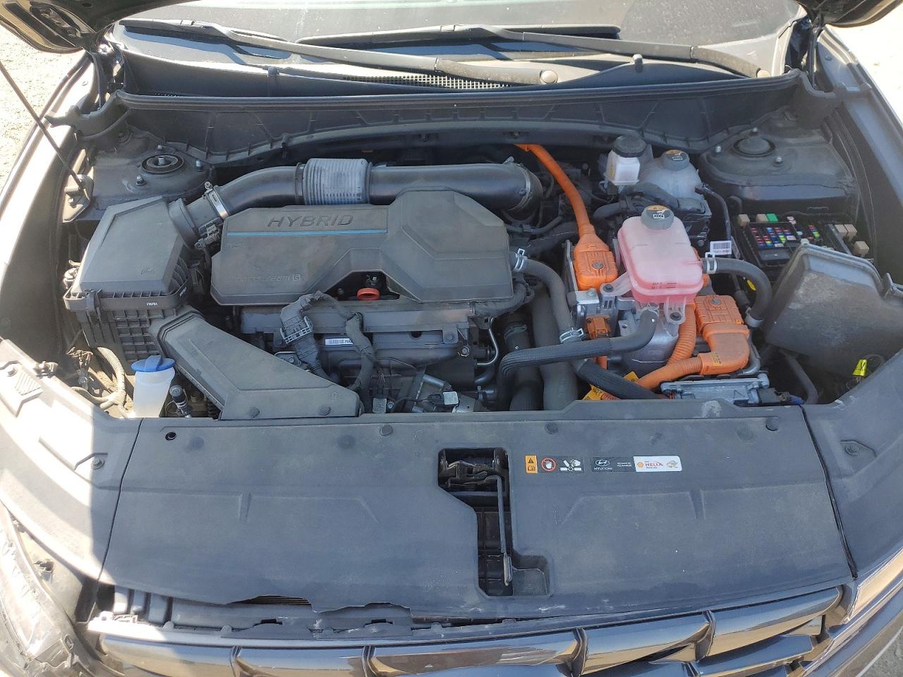 Hyundai TUCSON Sel Convenience