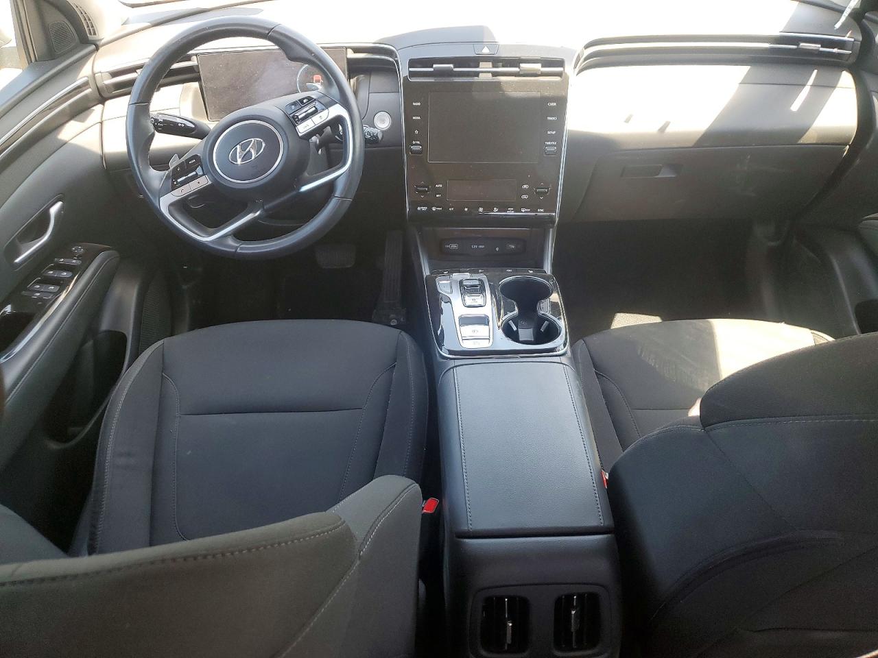 Hyundai TUCSON Sel Convenience