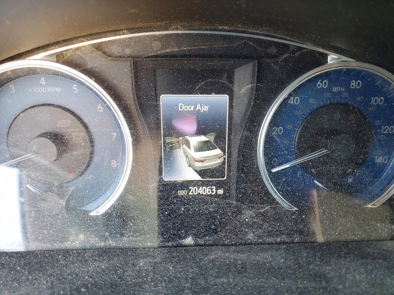 Toyota Camry Le