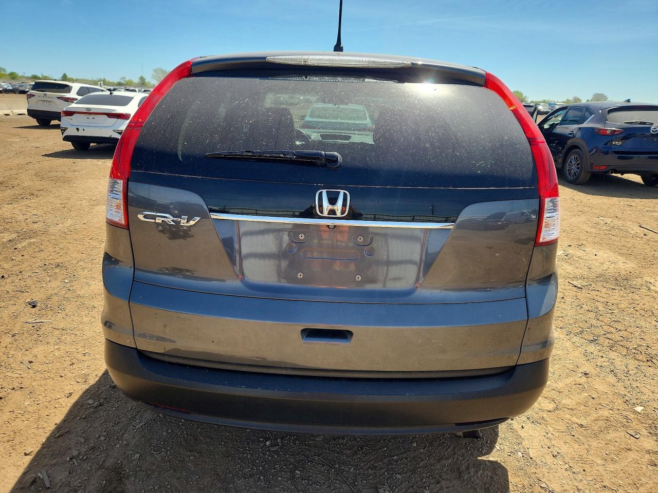 Honda Crv Ex