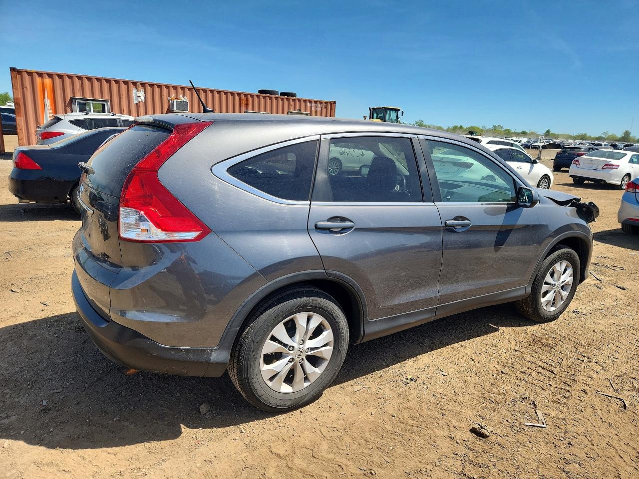 Honda Crv Ex