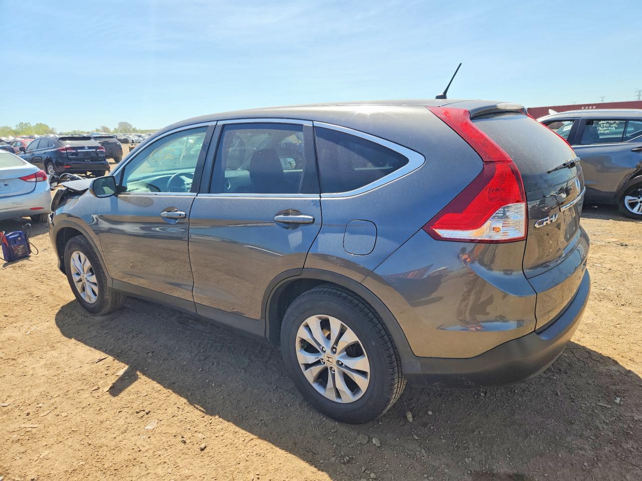 Honda Crv Ex